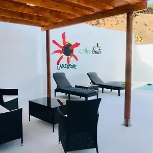 Apartamento Aloe, Tías