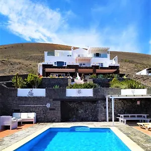 Villa Oasis La Asomada, Tías