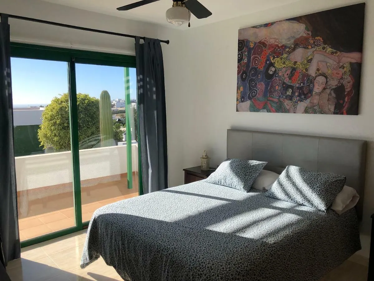 Casa Tranquila Con Vistas En La Colina De Tias Villa 0*,  Spain