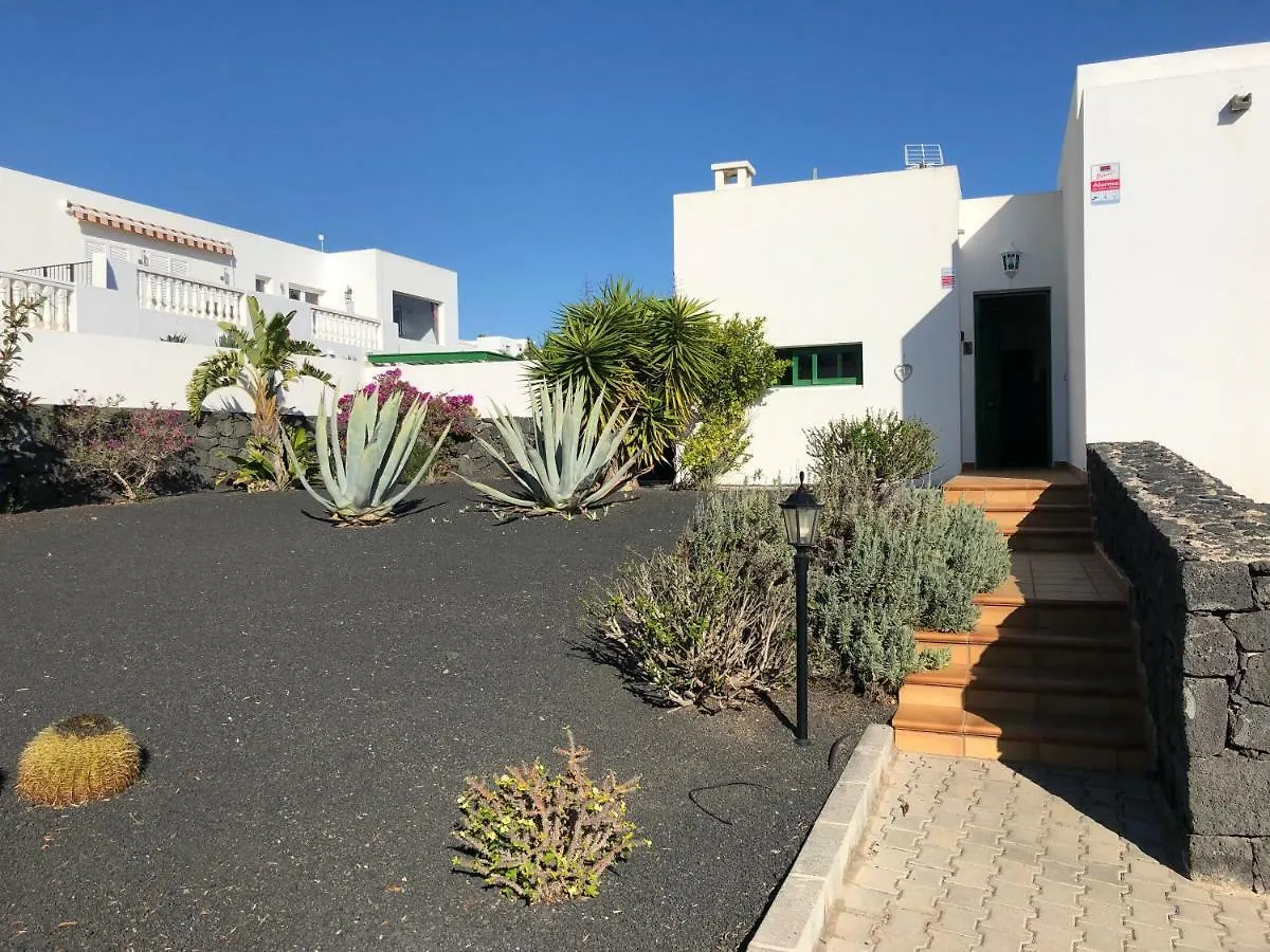 Holiday home Casa Tranquila Con Vistas En La Colina De Tias Villa Spain